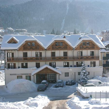 Hotel Canada Андало Екстер'єр фото