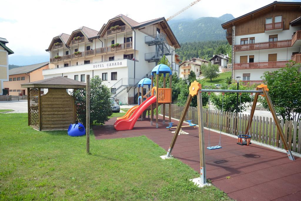 Hotel Canada Андало Екстер'єр фото