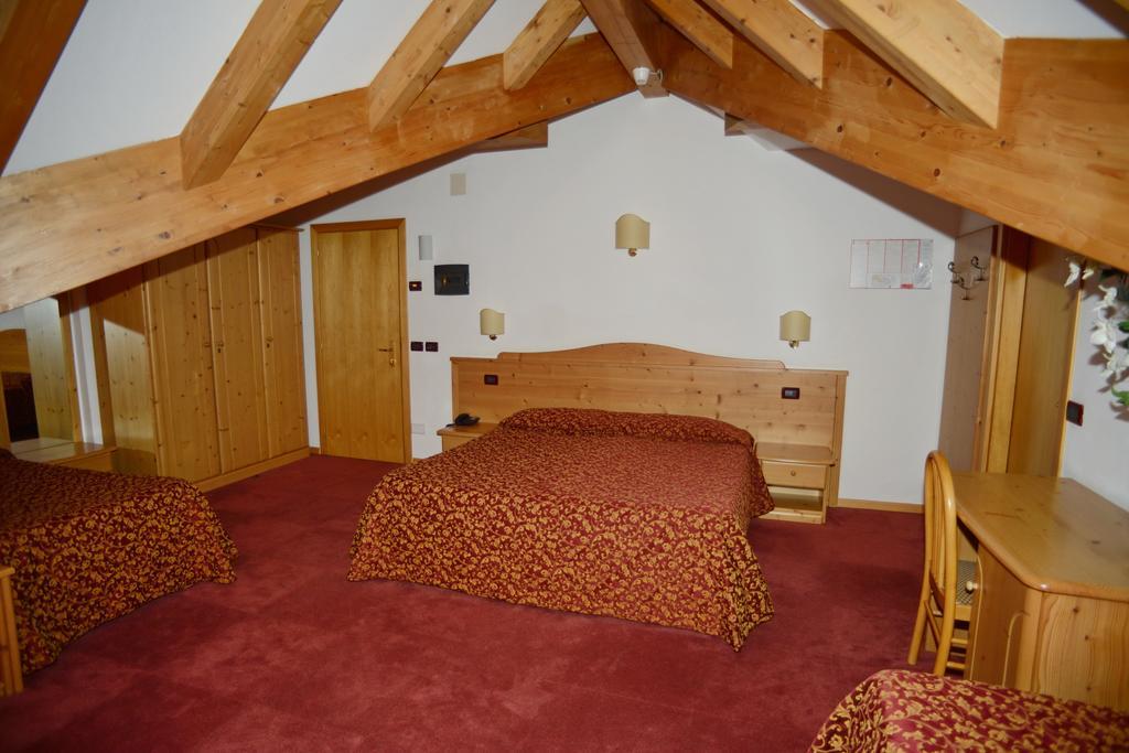 Hotel Canada Андало Номер фото